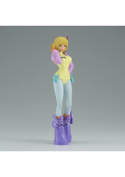 FIGURINE ONE PIECE STUSSY THE GRANDLINE SERIES DXF PRIZE FIGURE PAR BANPRESTO  (NEUF)