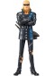 FIGURINE ONE PIECE THE GRANDLINE SERIESONE PIECE FILM RED DXF HELMEPPO 7 POUCES PAR BANPRESTO  (NEUF)