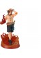 FIGURINE ONE PIECE THE SHUKKO LOGIA PORTGAS D. ACE SPECIAL EDITION PAR BANPRESTO  (NEUF)