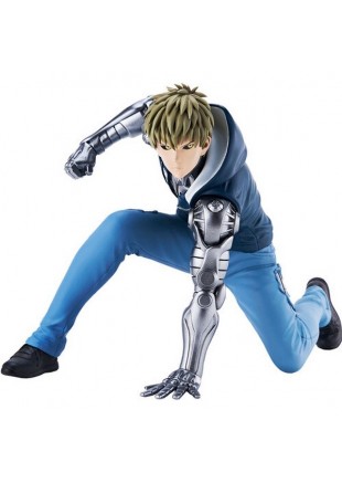 FIGURINE ONE PUNCH MAN GENOS PAR BANPRESTO  (NEUF)