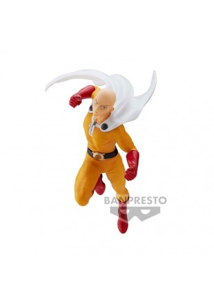 FIGURINE ONE PUNCH MAN SAITAMA PAR BANPRESTO  (NEUF)