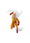 FIGURINE ONE PUNCH MAN SAITAMA PAR BANPRESTO  (NEUF)