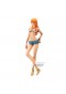 FIGURINE ONE PIECE GRANDISTA NERO NAMI PAR BANPRESTO  (NEUF)