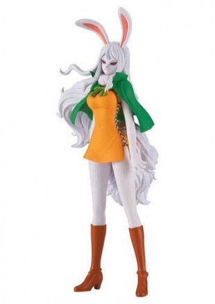 FIGURINE ONE PIECE THE GRANDLINE LADY VOL.9 CARROT PAR BANPRESTO  (NEUF)