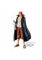 FIGURINE ONE PIECE FILM RED DXF THE GRANDLINE MEN VOL.2 7 POUCES SHANKS PAR BANPRESTO  (NEUF)