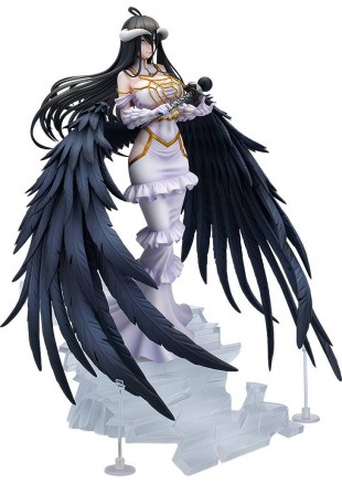 FIGURINE OVERLORD ALBEDO 10ÈME ANNIVERSAIRE VERSION SO-BIN 10 POUCES PAR KADOKAWA (NEUF) FIGURINE OVERLORD ALBEDO 10ÈME ANNIVERSAIRE VERSION SO-BIN 10 POUCES PAR KADOKAWA (NEUF)