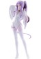 FIGURINE OVERLORD SHALLTEAR GLITTER AND GLAMOUR VERSION MARIAGE PAR BANPRESTO  (NEUF)