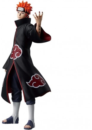 FIGURINE NARUTO SHIPPUDEN PAIN MASTERLISE PAR BANDAI (NEUF) FIGURINE NARUTO SHIPPUDEN PAIN MASTERLISE PAR BANDAI (NEUF)