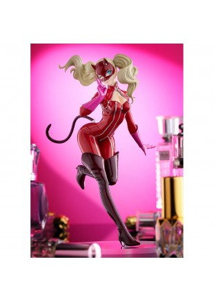 FIGURINE PERSONA 5 ROYAL PANTHER PUP PAR POPUP PARADE  (NEUF)