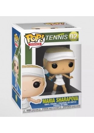 FIGURINE FUNKO POP! TENNIS #02 MARIA SHARAPOVA (NEUF) FIGURINE FUNKO POP! TENNIS #02 MARIA SHARAPOVA (NEUF)