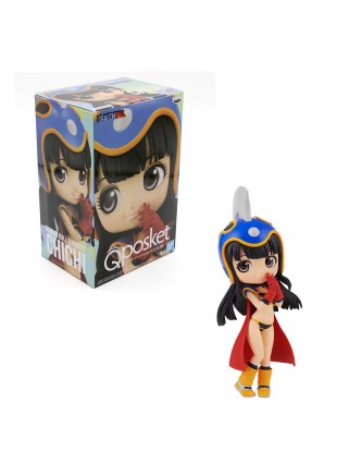 FIGURINE QPOSKET DRAGONBALL CHICHI  (USAGÉ)