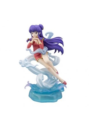 FIGURINE RANMA SHAMPOO PAR FIGUARTS ZERO CHOUETTE  (NEUF)