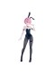 FIGURINE RE ZERO LIFE IN ANOTHER WORLD RAMBICUTE BUNNIES BICOLOR PAR FURYU  (NEUF)