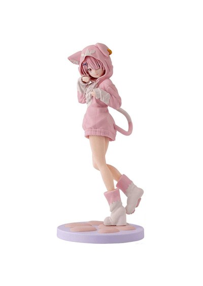 FIGURINE RE:ZERO -STARTING LIFE IN ANOTHER WORLD- XSTELLAR VERSION MOFUMOFU RAM PAR SEGA (NEUF) FIGURINE RE:ZERO -STARTING LIFE IN ANOTHER WORLD- XSTELLAR VERSION MOFUMOFU RAM PAR SEGA (NEUF)