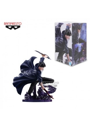 FIGURINE SOLO LEVELING SUNG JINWOO ESPRESTO EXCITE MOTION VOL.1 5 POUCES PAR BANPRESTO (NEUF) FIGURINE SOLO LEVELING SUNG JINWOO ESPRESTO EXCITE MOTION VOL.1 5 POUCES PAR BANPRESTO (NEUF)