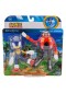 FIGURINES SONIC THE HEDGEHOG SONIC VS. EGGMAN PAR BENDEMS  (NEUF)