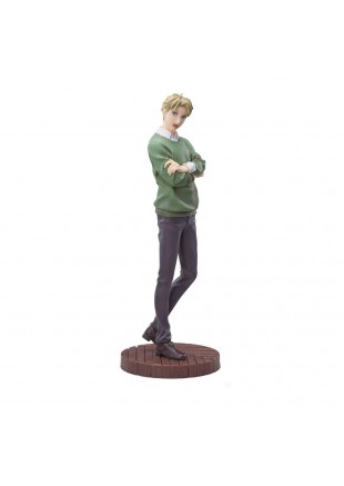 FIGURINE SPY X FAMILY LOID FLORGER PAR SEGA  (NEUF)