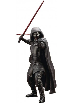 FIGURINE STAR WARS ARTFX+ KYLO REN 1/10 PAR KOTOBUKIYA (NEUF) FIGURINE STAR WARS ARTFX+ KYLO REN 1/10 PAR KOTOBUKIYA (NEUF)