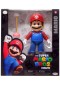 FIGURINE SUPER MARIO BROS. LE FILM MARIO PAR JAKKS PACIFIC  (NEUF)