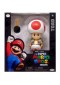 FIGURINE SUPER MARIO BROS. LE FILM TOAD PAR JAKKS PACIFIC  (NEUF)