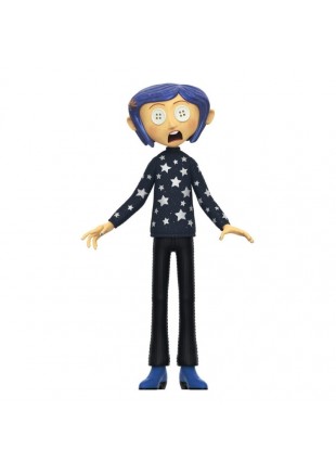FIGURINE SUPERSIZE CORALINE PAR SUPER7 (NEUF) FIGURINE SUPERSIZE CORALINE PAR SUPER7 (NEUF)