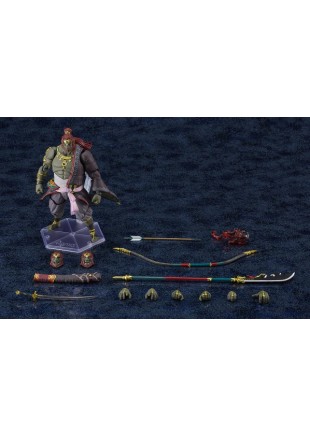FIGURINE FIGMA  THE LEGEND OF ZELDA TEARS OF THE KINGDOM GANONDORF  (NEUF)