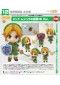 FIGURINE THE LEGEND OF ZELDA MAJORAS MASK 3D LINK PAR GOODSMILE COMPANY  (NEUF)