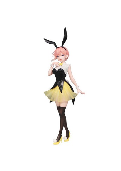 FIGURINE TRIO-TRY-IT QUINTESSENTIAL QUINTUPLETS MOVIE ICHIKA BUNNY VERSION  (NEUF)