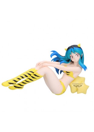 FIGURINE URUSEI YATSURA RELAX TIME PAR BANPRESTO  (NEUF)