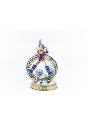 FIGURINE YU-GI-OH DARK MAGICIAN GIRL VIBRANT EDITION PAR FIRST FIGURES  (NEUF)