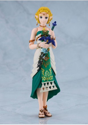 FIGURINE FIGMA ZELDA TEARS OF THE KINGDOM  (NEUF)