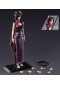 FIGURINE FINAL FANTASY VII REMAKE TIFA LOCKHART SPORTY DRESS PAR PLAYARTS  (NEUF)