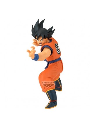 FIGURINE DRAGON BALL Z GOKU MATCH MAKERS PAR BANPRESTO (NEUF) FIGURINE DRAGON BALL Z GOKU MATCH MAKERS PAR BANPRESTO (NEUF)