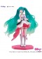 FIGURINE HATSUNE MIKU GALAXY LIVE VERSION. TENITOL PAR FURYU  (NEUF)