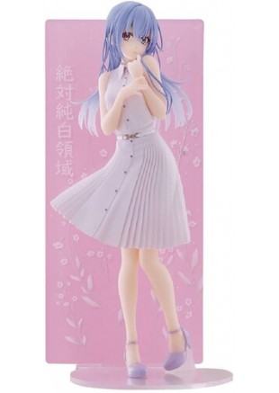 FIGURINE DE IDOLM@STER HANA SUZUKI ESPRESTO 8 POUCES PAR BANPRESTO  (NEUF)