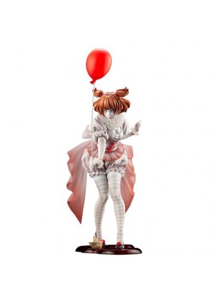 FIGURINE IT PENNYWISE BISHOUJO PAR KOTOBUKIYA  (NEUF)