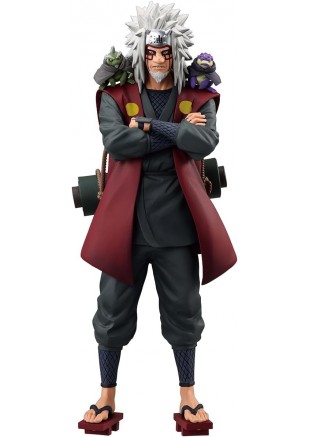 FIGURINE NARUTO SHIPPUDEN JIRAIYA SAGE MODE ISHIBANSHO MASTERLISE PAR BANDAI (NEUF) FIGURINE NARUTO SHIPPUDEN JIRAIYA SAGE MODE ISHIBANSHO MASTERLISE PAR BANDAI (NEUF)
