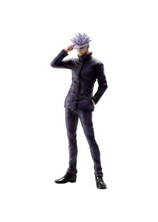 FIGURINE JUJUTSU KAISEN MASTERLISE 0 THE MOVIE SATORU GOJO PAR ICHIBANSHO  (NEUF)