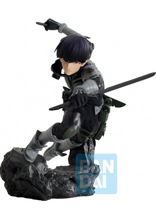 FIGURINE KAIJU NO.8 SOSHIRO HOSHINA PAR ICHIBANSHO  (NEUF)