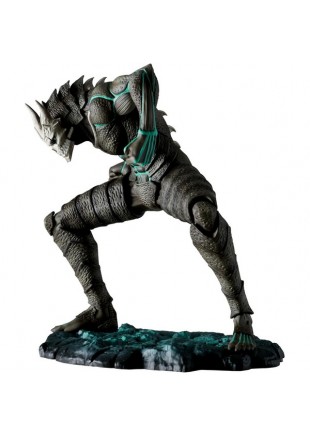 FIGURINE KAIJY NO. 8 THE BRUSH VERSION PAR BANPRESTO  (NEUF)