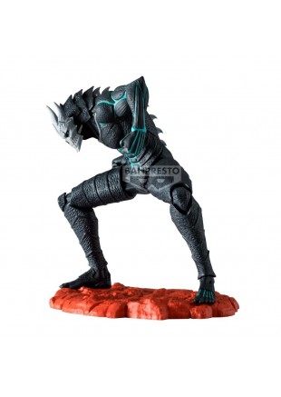 FIGURINE KAIJU NO.8 THE ANIME VERSION PAR BANPRESTO  (NEUF)