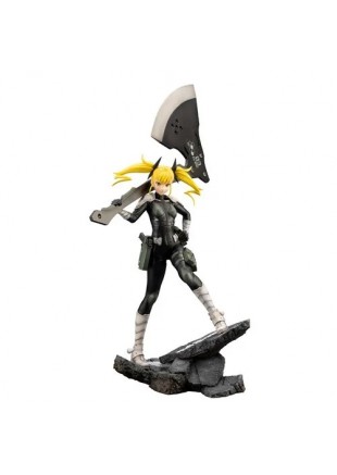 FIGURINE KAIJU NO.8 KIKORU SHINOMIYA PAR ARTFX  (NEUF)