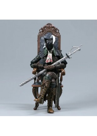 FIGURINE BLOODBORNE DE LADY MARIA OF THE ASTRAL TOWER PAR FIGMA  (NEUF)