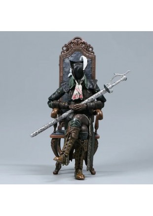 FIGURINE BLOODBORNE DE LADY MARIO OF THE ASTRAL TOWER PAR FIGMA  (NEUF)