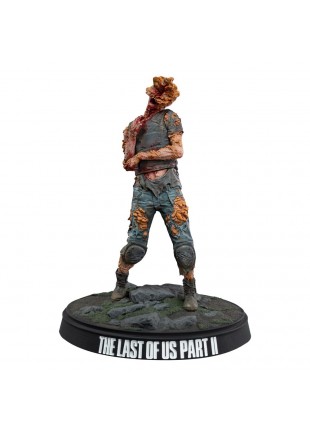 FIGURINE THE LAST OF US PART II ARMORED CLICKER PAR DARK HORSE  (NEUF)