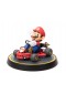 FIGURINE MARIO KART ÉDITION STANDARD PAR FIRST 4 FIGURE  (NEUF)