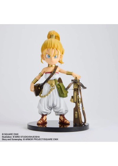 FIGURINE CHRONO TRIGGER MARLE 10 POUCES FORM-ISM PAR PLAYARTS (NEUF) FIGURINE CHRONO TRIGGER MARLE 10 POUCES FORM-ISM PAR PLAYARTS (NEUF)