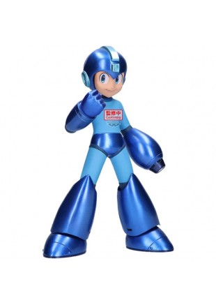 FIGURINE MEGAMAN GRANDISTA PAR BANDPRESTO (NEUF) FIGURINE MEGAMAN GRANDISTA PAR BANDPRESTO (NEUF)