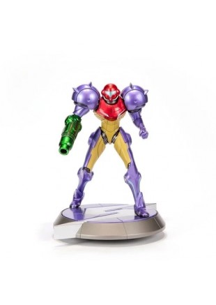 FIGURINE METROID PRIME SAMUS GRAVITY SUIT ÉDITION COLLECTIONNEUR PAR FIRST 4 FIGURE  (NEUF)