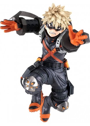 FIGURINE MY HERO ACADEMIA THE MOVIE WORLD HEROES MISSION  (NEUF)